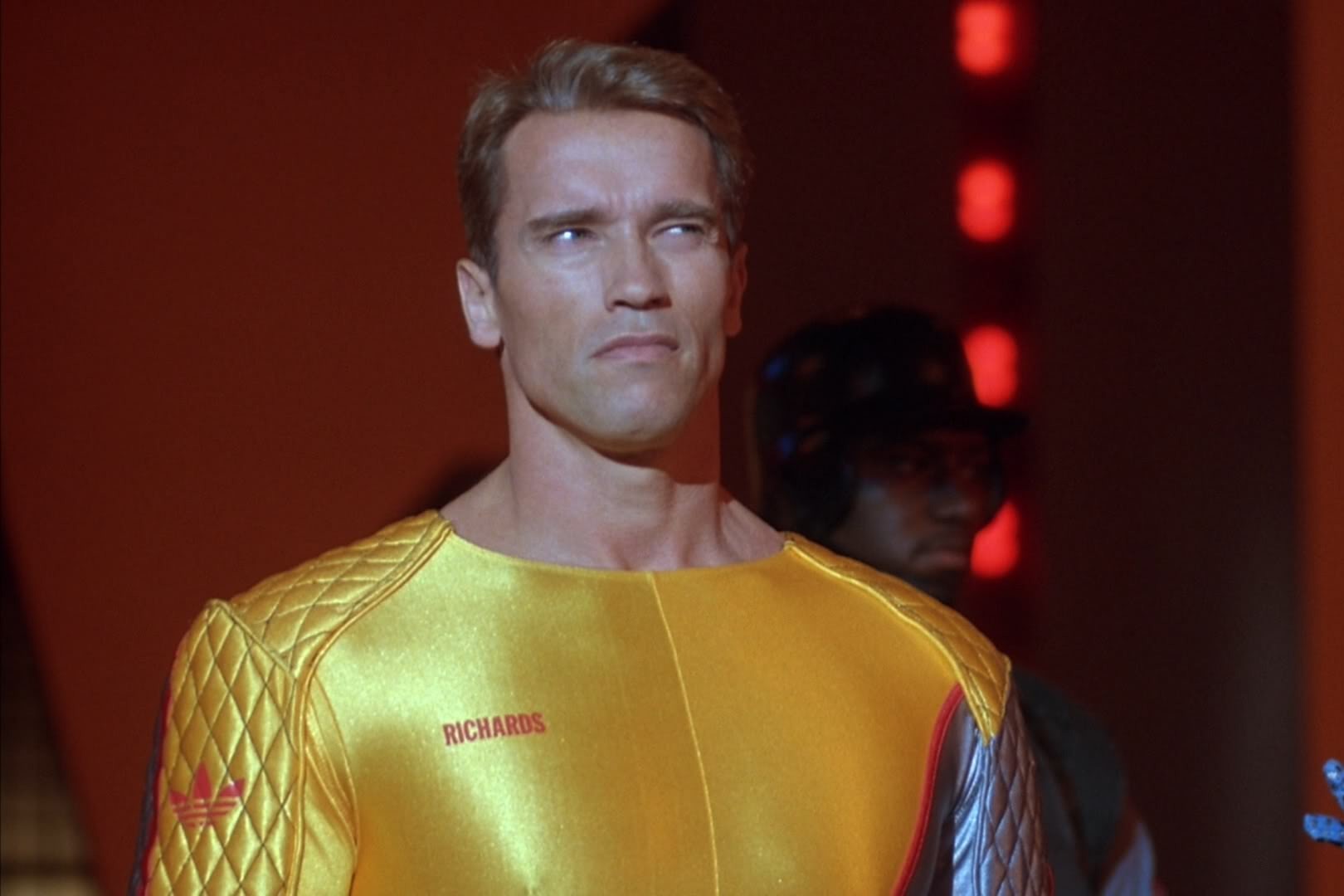 Arnold Schwarzenegger de retour dans "Running Man 2" ?  (voir ci-dessous)