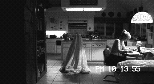 PARANORMAL ACTIVITY 5 en 3D.... (voir ci-dessous)