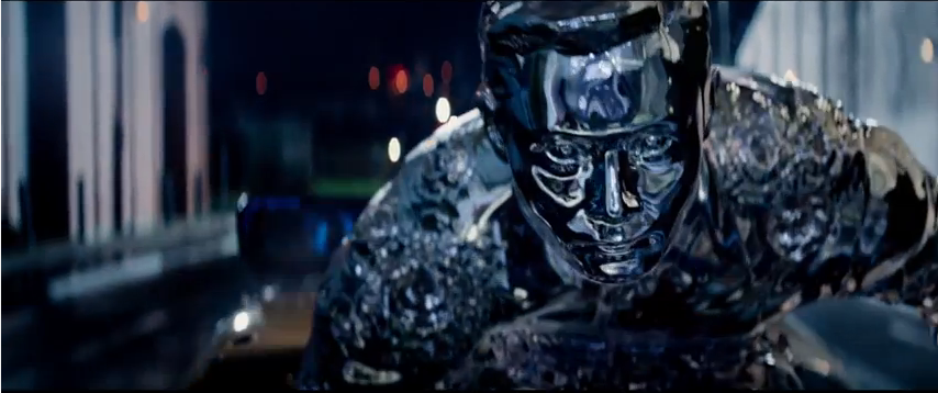 TERMINATOR GENESIS : le teaser (voir ci-dessous)