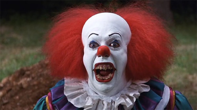 La version ciné de "IT" de Stephen King tournée l'été prochain.... (voir ci-dessous)