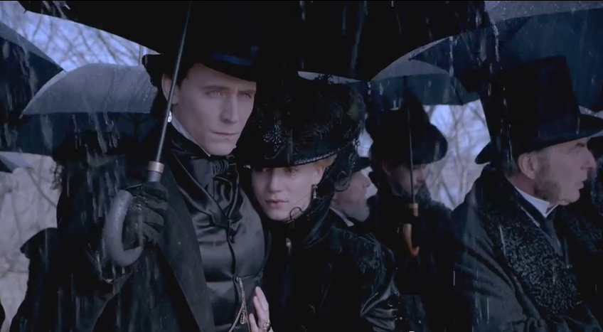 Crimson Peak