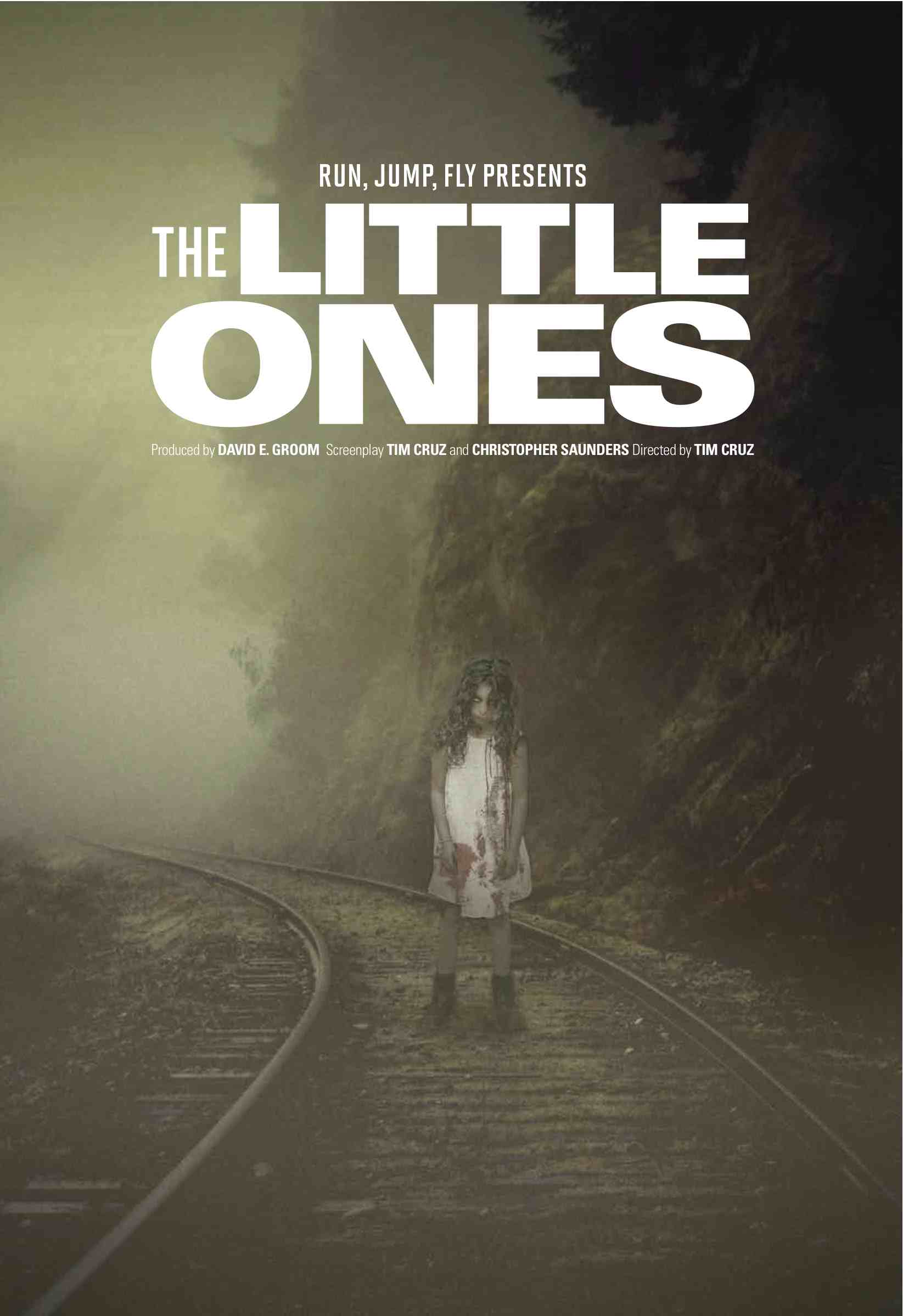 En préproduction,  le thriller surnaturel "The Little Ones" sera réalisé par Tim Cruz (voir ci-dessous)