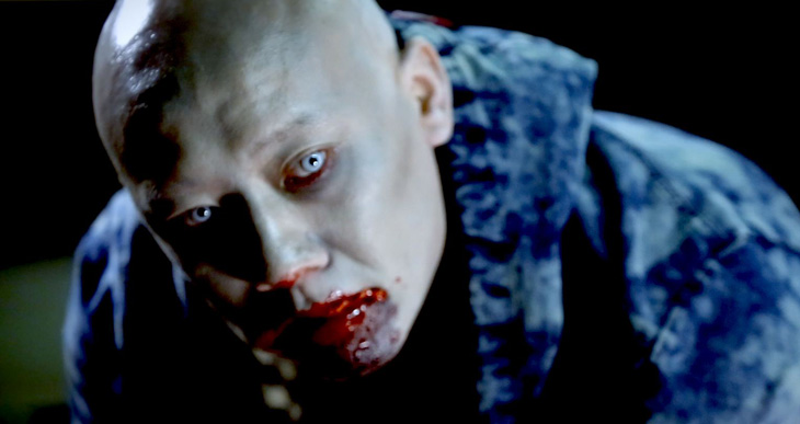 SARS Zombies