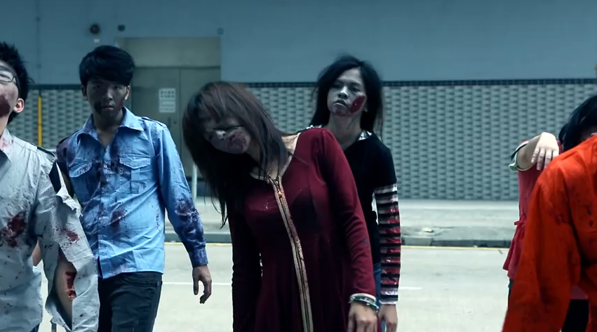SARS Zombies