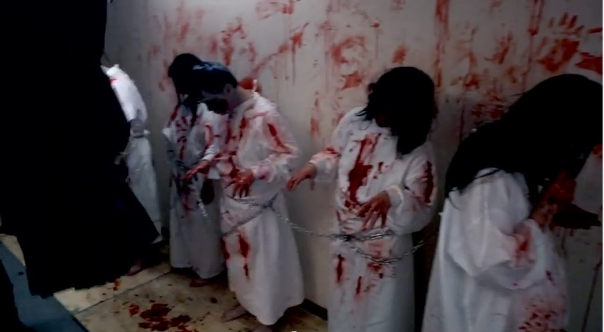 SARS Zombies