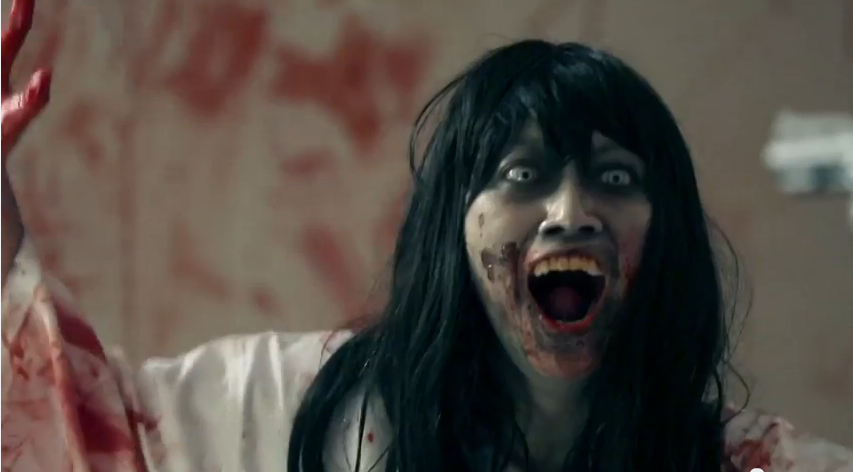 SARS Zombies