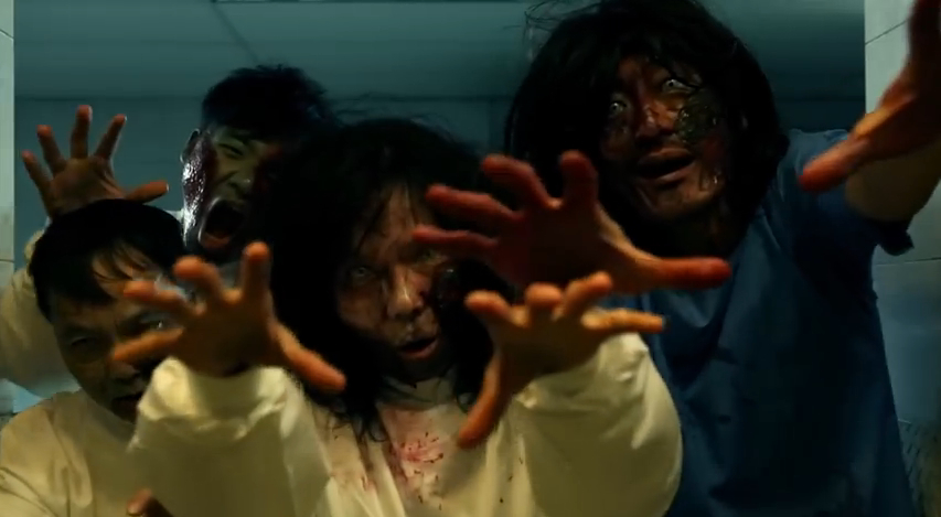SARS Zombies