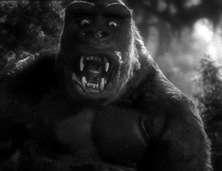KING KONG (1933)