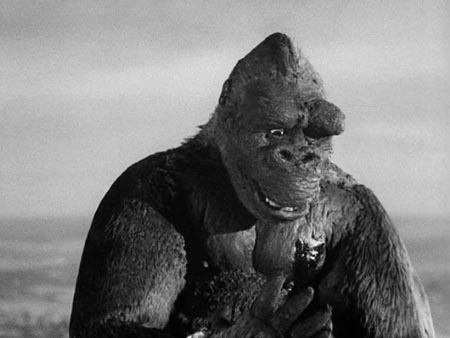 KING KONG (1933)