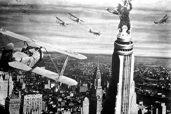 KING KONG (1933)