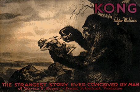 KING KONG (1933)