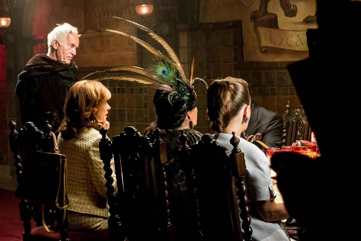 L'année fantastique de Lance Herikssen....  (voir ci-dessous)