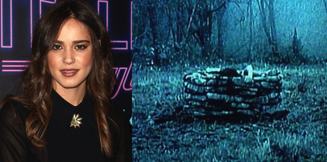 Le reboot de "The Ring" produit par la Paramount vient de changer de titre, et s'intitulera désormais "Rings". c'est lanouvelle venue Matilda Lutz qui en sera la vedette sous la direction de F. Javier Gutierrez.