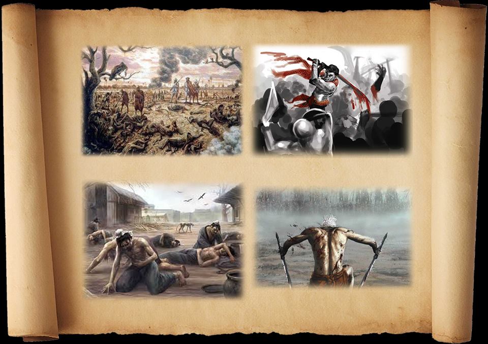 dessins de production