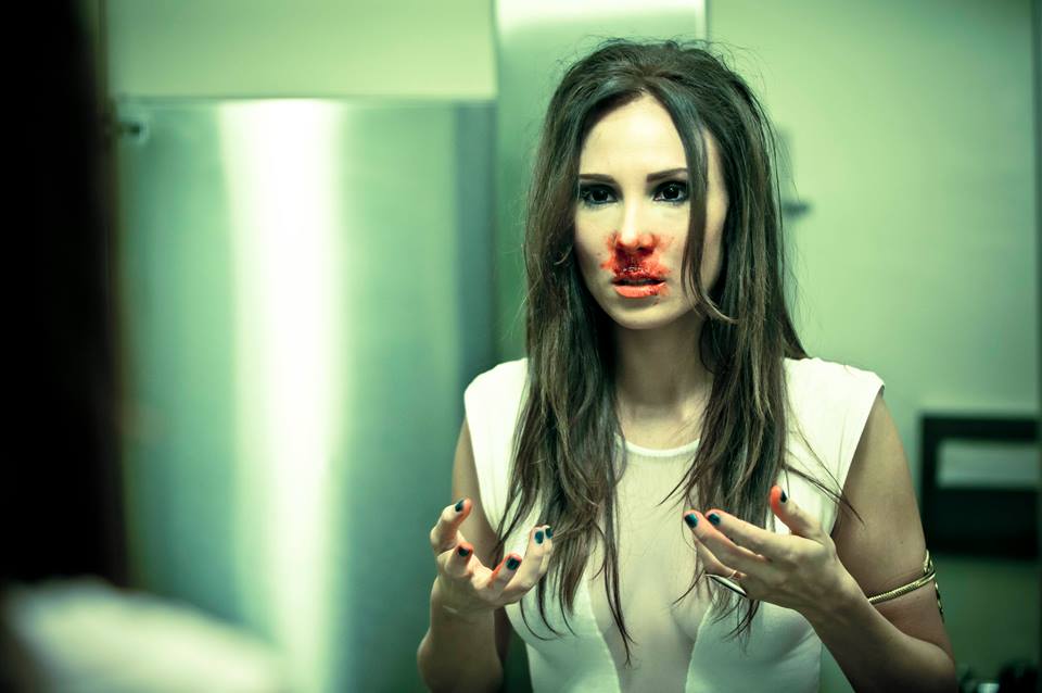 GODDESS OF LOVE, un thriller dans la lignée de "Psychotic Woman'... (voir ci-dessous)