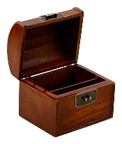 Une boite mystérieuse libère une force démoniaque dans "The Being", en préparation.... (voir ci-dessous)