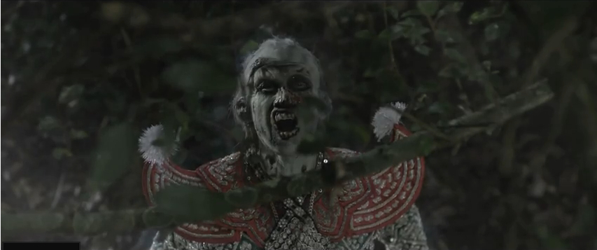 Under the Mask (Sian Sayong)