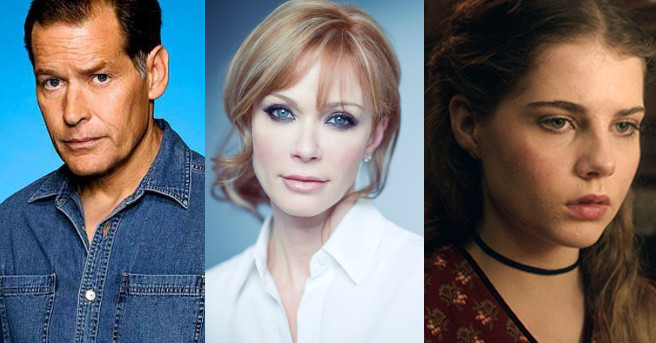 Oz Perkins, le fils d'Anthony Perkins, tourne le thriller horrifique "February".... (voir ci-dessous)