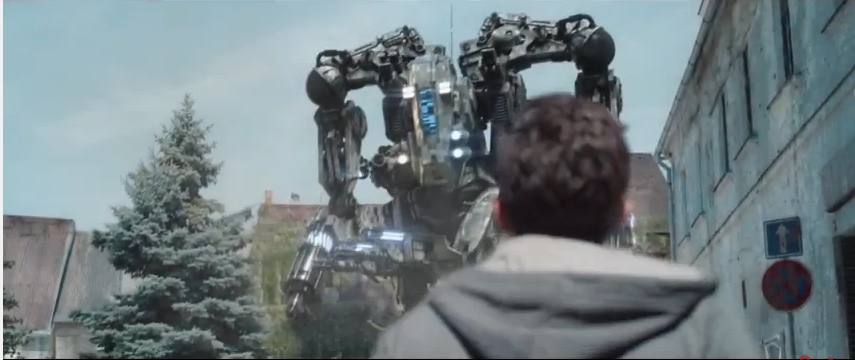 AURORA, un film de SF d’un jeune et talentueux réalisateur suisse… (voir ci-dessous)