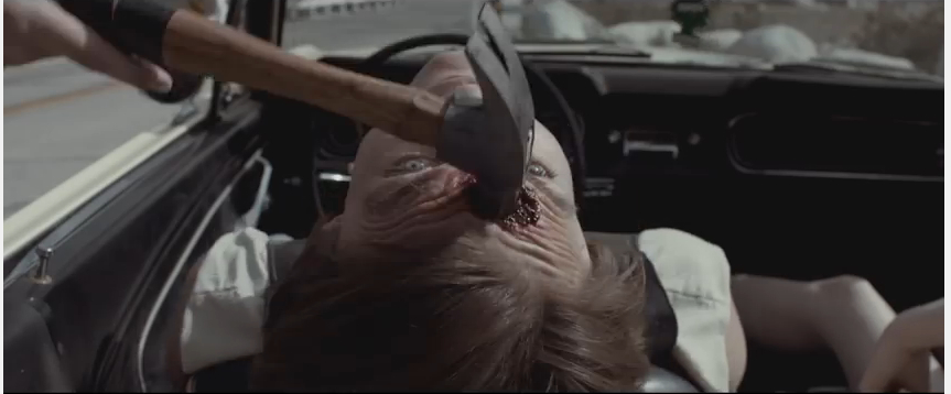 BASTARD ressuscite les slashers des années 80…. (voir ci-dessous)