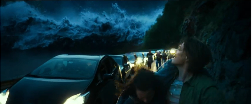 THE WAVE, un film-catastrophe norvégien qui sera distribué localement cet été…(voir ci-dessous)