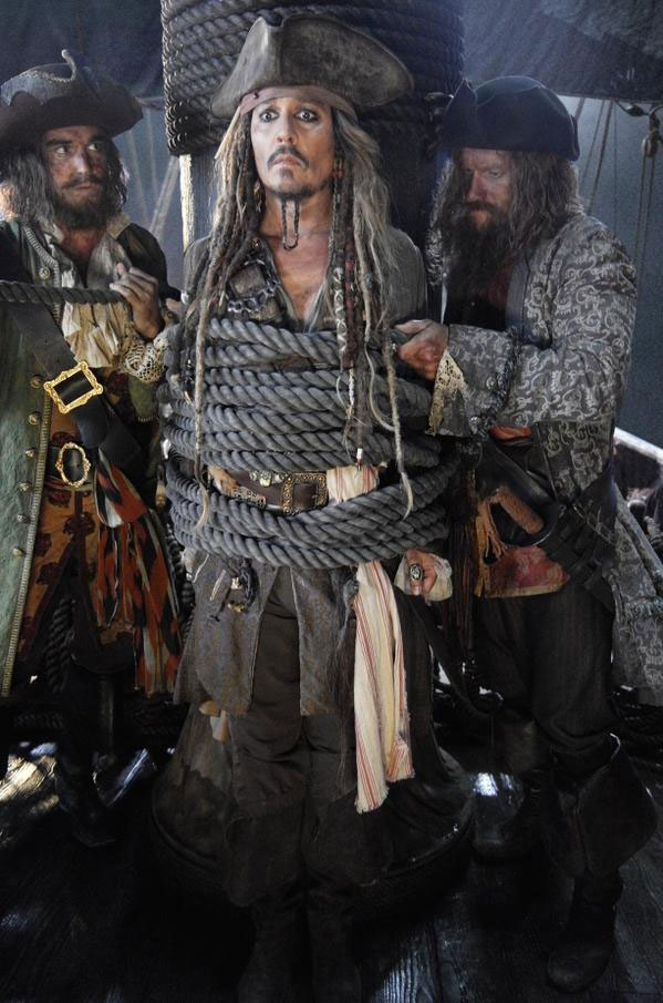 PIRATES DES CARAIBES 5