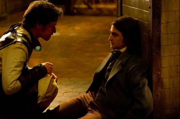 Victor Frankenstein (2015)