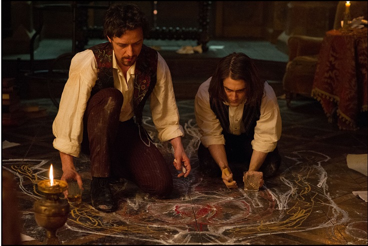 Victor Frankenstein (2015)