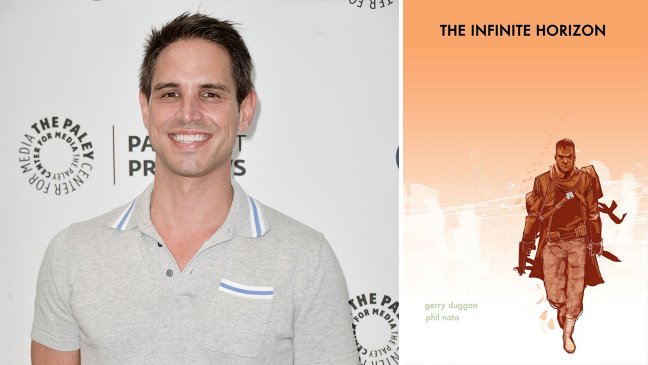 Greg Berlanti va produire l’adaptation du comic «Infinite Horizon» pour la Warner (voir ci-dessous)