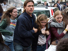 La séquelle de « World War Z » est prévue pour le 9 juin 2017 sur les écrans américains (voir ci-dessous)