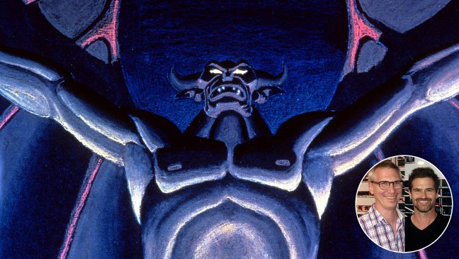 Disney prépare un film en prises de vues réelles à partir d’une séquence de FANTASIA (voir ci-dessous)