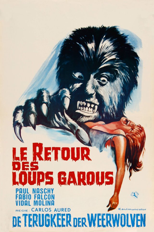 El Retorno de Walpurgis (1973)
