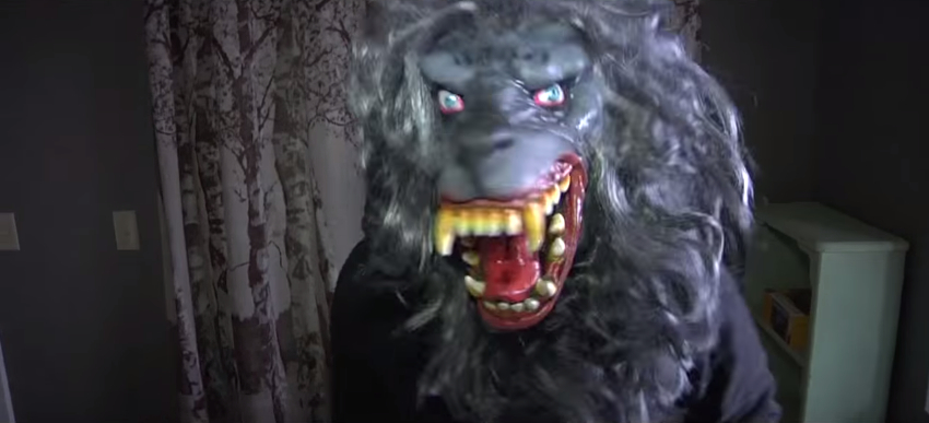 Un nouveau found footage pour Blumhouse : CREEP (voir ci-dessous)