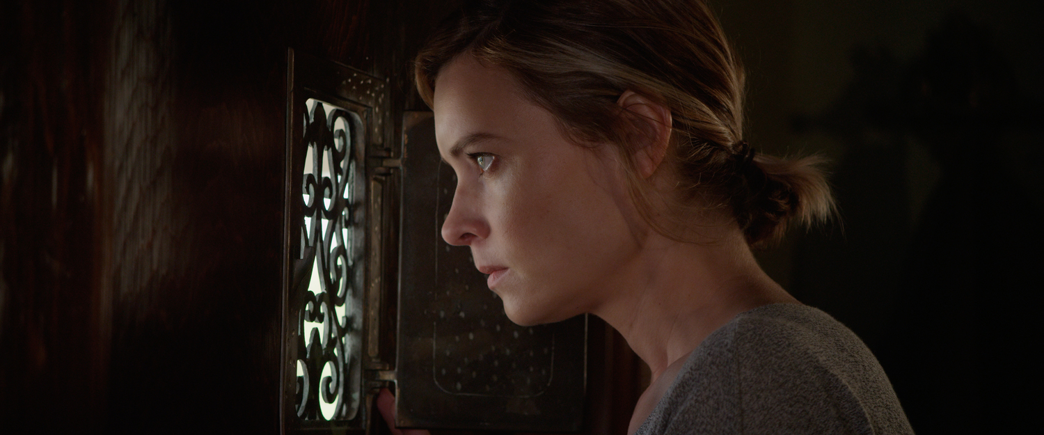 ….un vétéran de guerre âgé, qui a été diagnostiqué de démence sénile, est contraint par sa famille éloignée d’embaucher une infirmière à domicile. Il va découvrir qu’elle cache un sinistre secret…