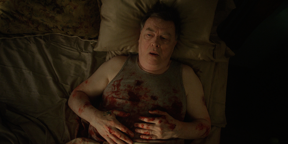 Dans « Dementia », thriller d’horreur marquant les débuts dans la réalisation du directeur de la photo Mike Testin (« Dracula Reborn », « Contracted ») et écrit oar Meredith Berg….