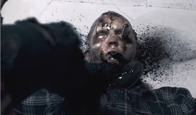 ….. et se situant dans la lignée de « Shaun of the Dead », « Me and My Mates vs. the Zombie Apocalypse » voit trois employés de télécommunications se retrouver piégés…..