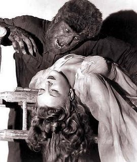 THE WOLFMAN (1941)