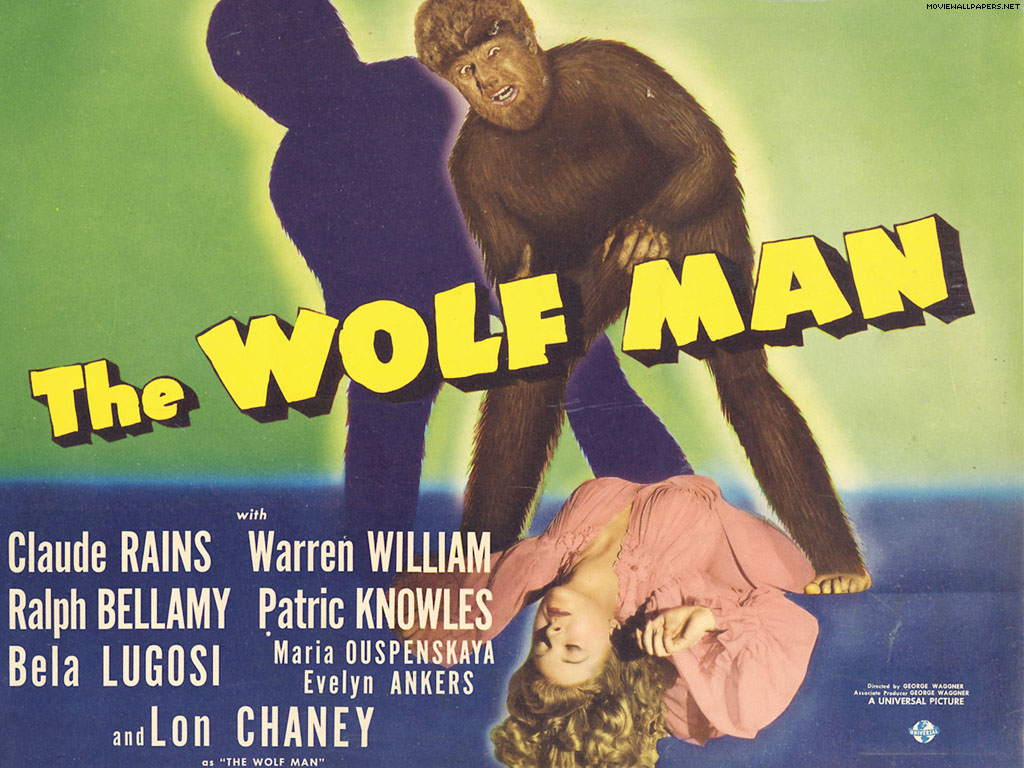 THE WOLFMAN (1941)