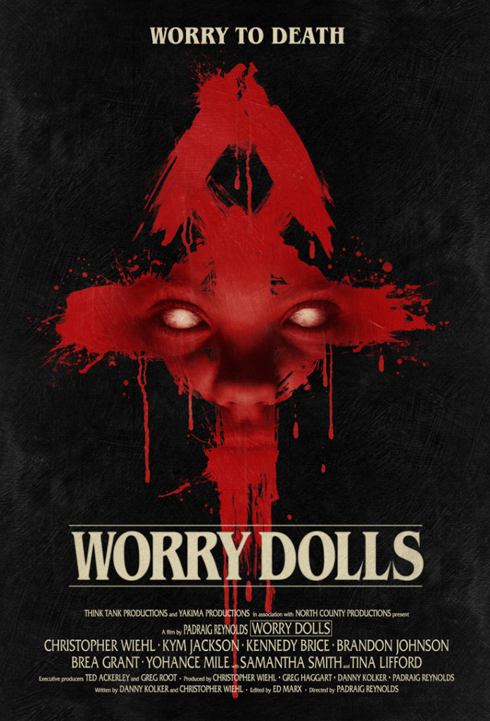 WORRY DOLLS, le nouveau film de l’auteur de RITES OF SPRING (voir ci-dessous)