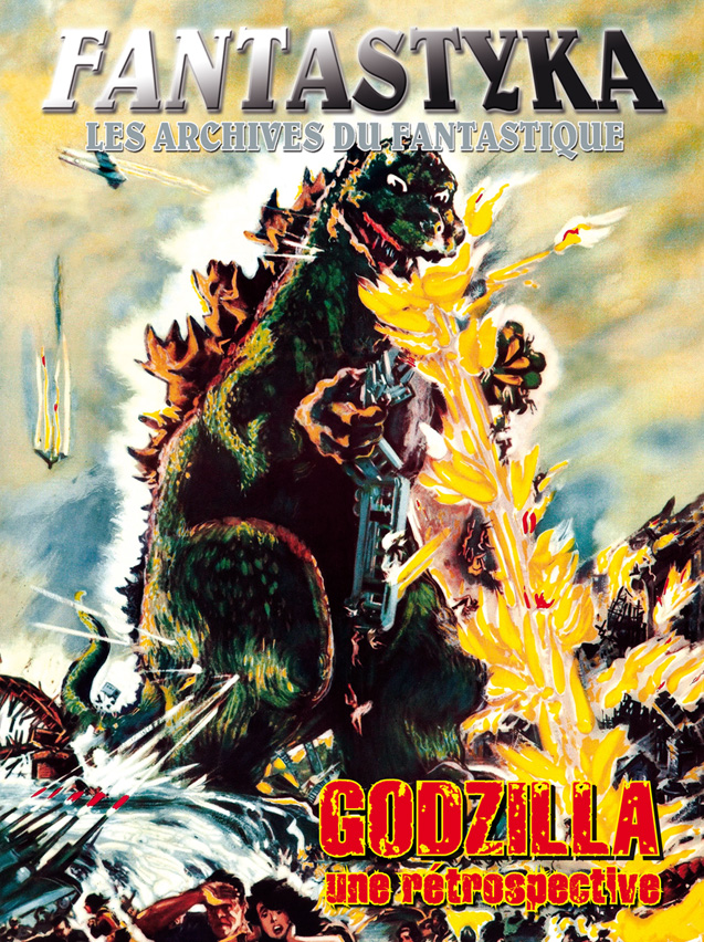 EF 344 Dossier GODZILLA