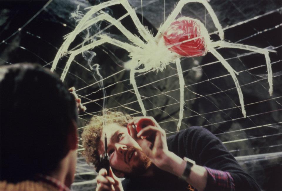 L’animateur Steve Archer, spécialiste des effets visuels vient de décéder à l’âge de 58 ans (voir ci-dessous)