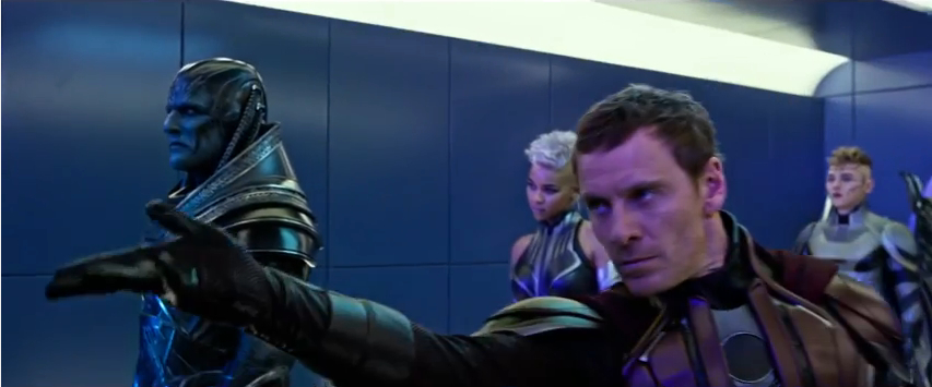 X-Men : Apocalypse