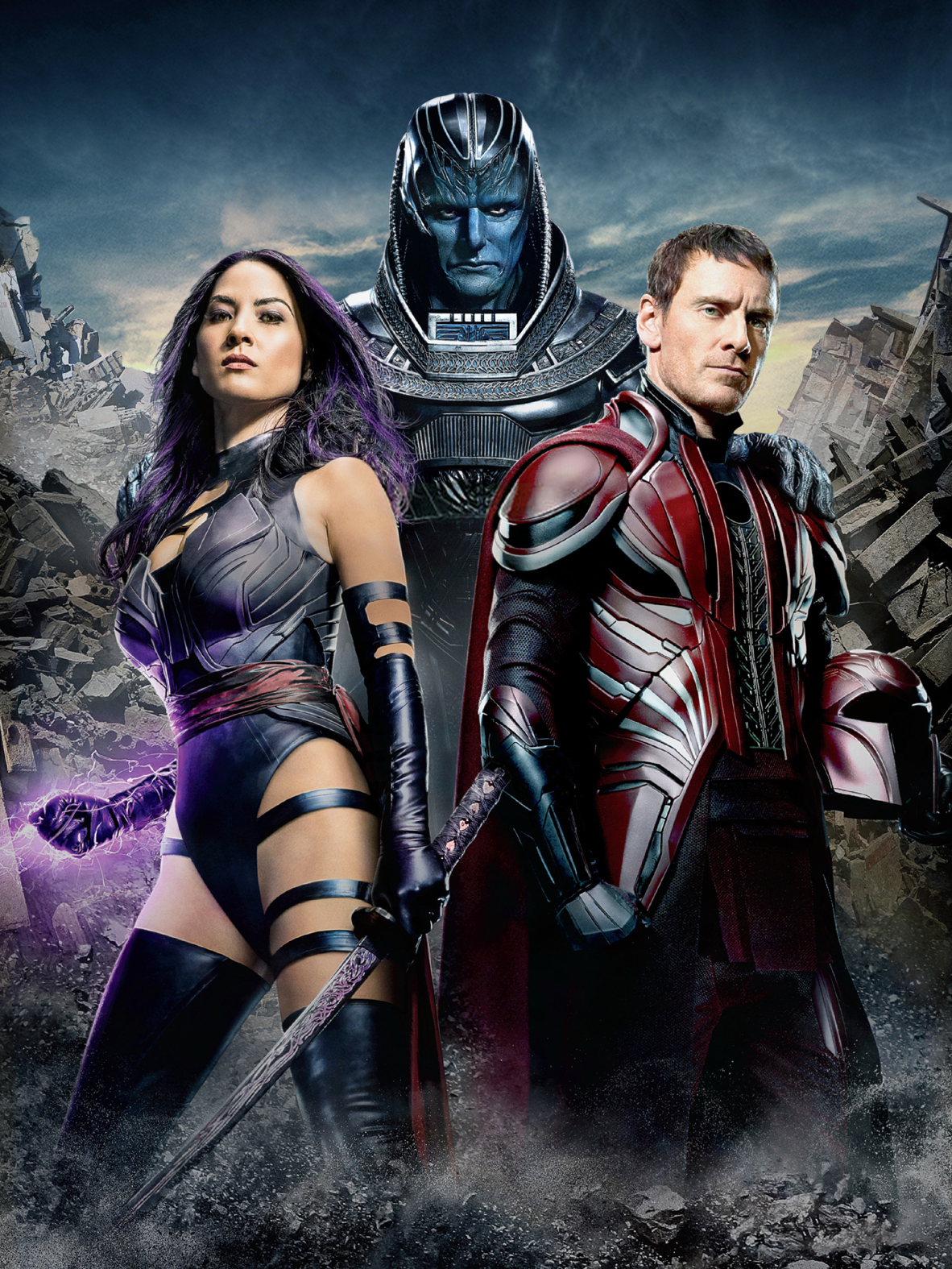 X-Men : Apocalypse