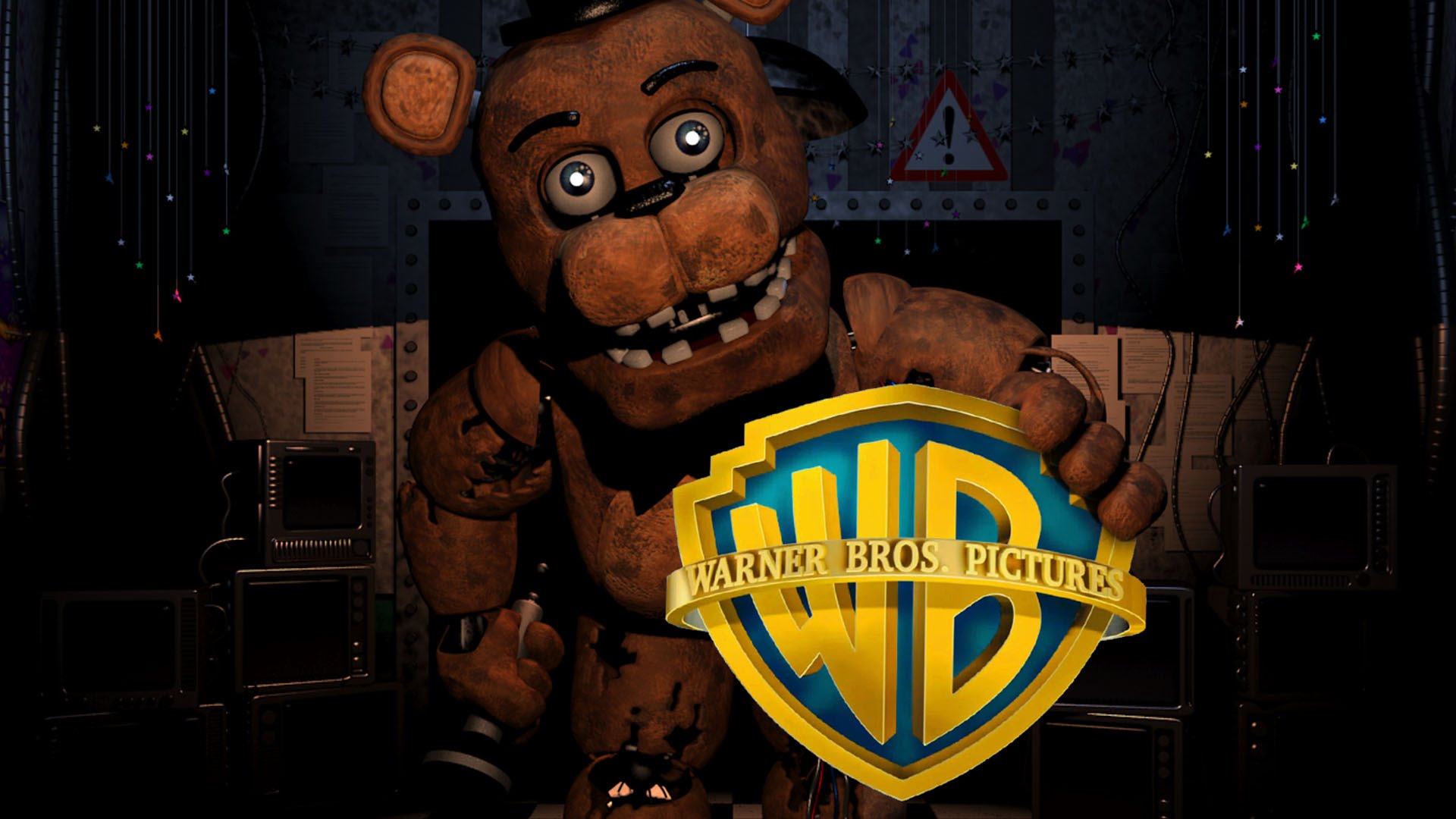 Le réalisateur du remake de POLTERGEIST s’attaque à l’adaptation de FIVE NIGHTS AT FREDDY, afin d’en faire un film d’horreur pour le jeune public…. (voir ci-dessous)
