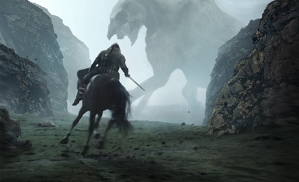 Le réalisateur du « Labyrinthe » et de sa séquelle, Wes Ball, va s’attaquer à la mythologie nordique avec « Fall of Gods »… (voir ci-dessous)