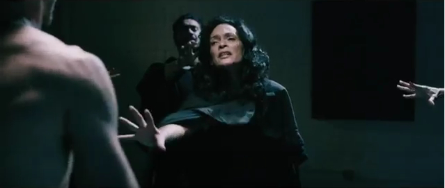 THE DARK RITE, un thriller surnaturel dans la lignée thématique de « Rosemary’s Baby »… (voir ci-dessous)