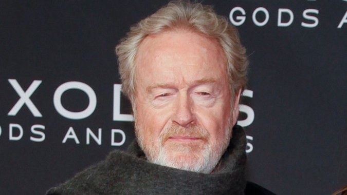 Ridley Scott lance un nouveau label  consacré au cinéma de genre via Scott Free Productions…. (voir ci-dessous)