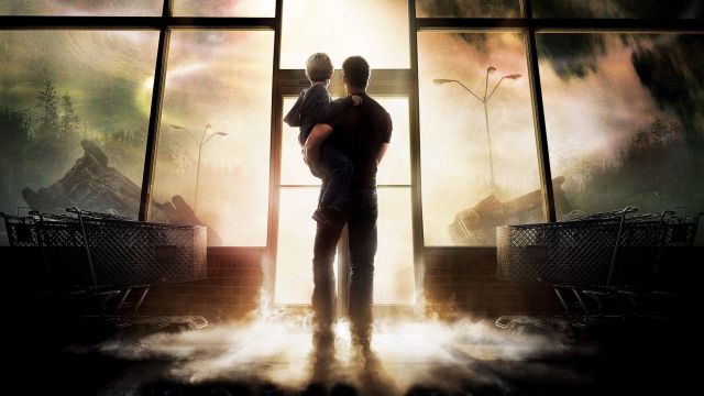 THE MIST de Stephen King devient une série TV… (voir ci-dessous)