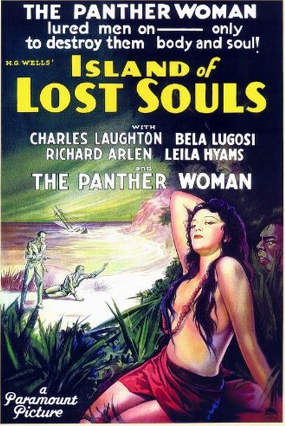 Le co-créateur de «Sleepy Hollow » développe pour CBD une série inspirée de ‘L’Ile du Dr. Moreau» de H.G. Wells… (voir ci-dessous)