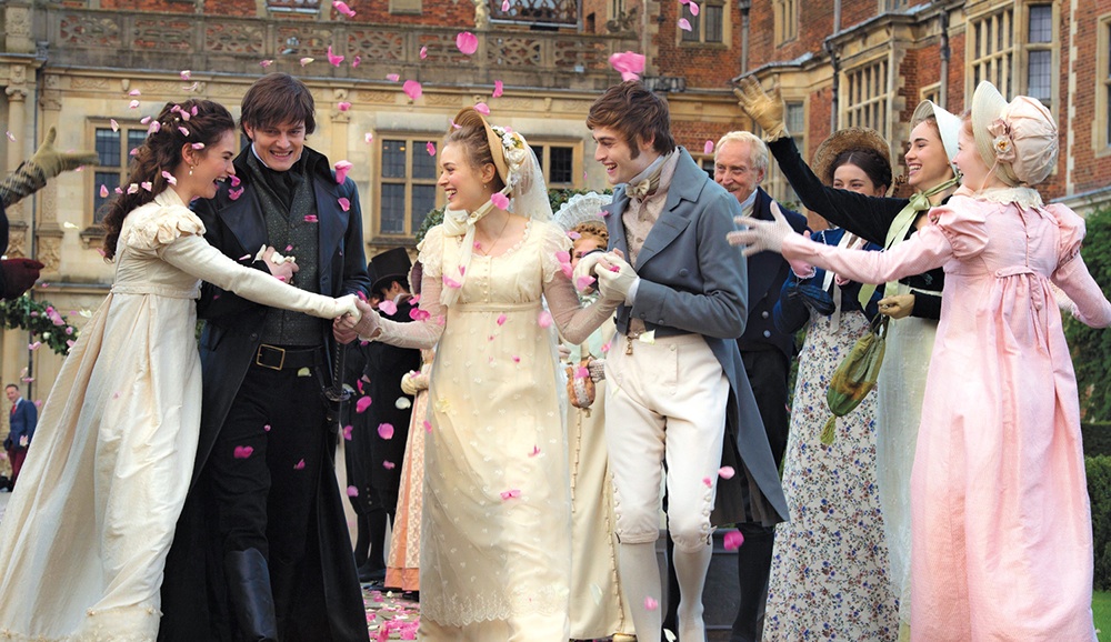 ride and Prejudice and Zombies